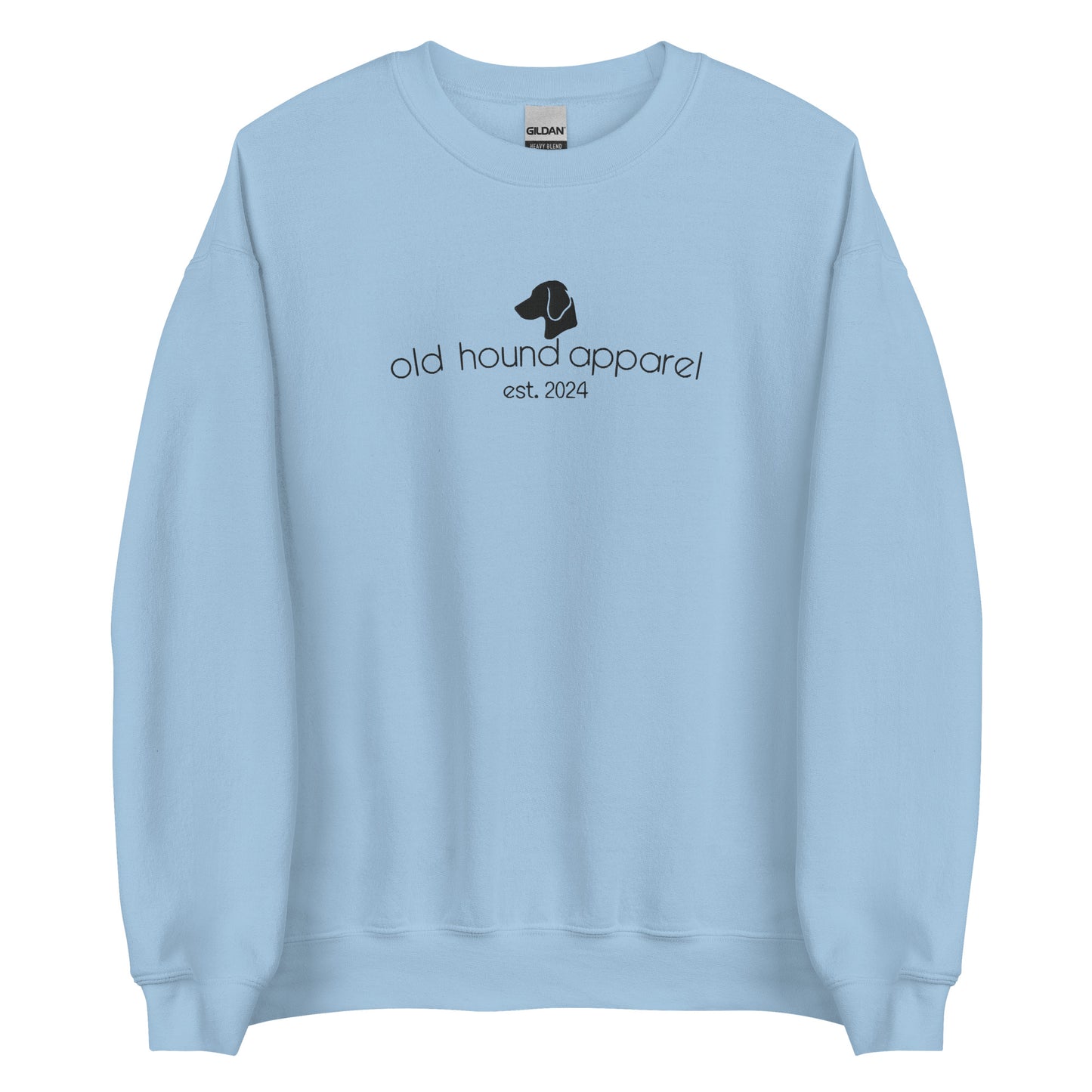 Old Hound Apparel - Crewneck
