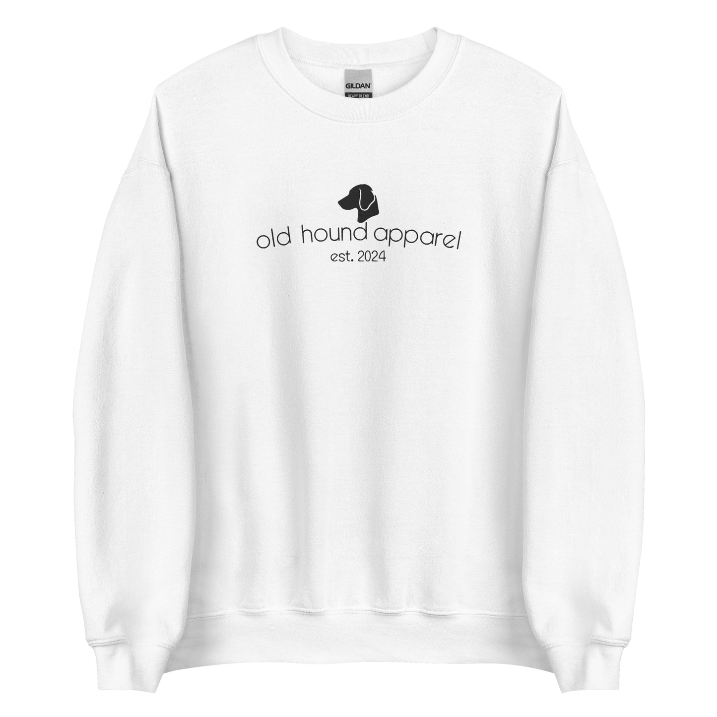 Old Hound Apparel - Crewneck