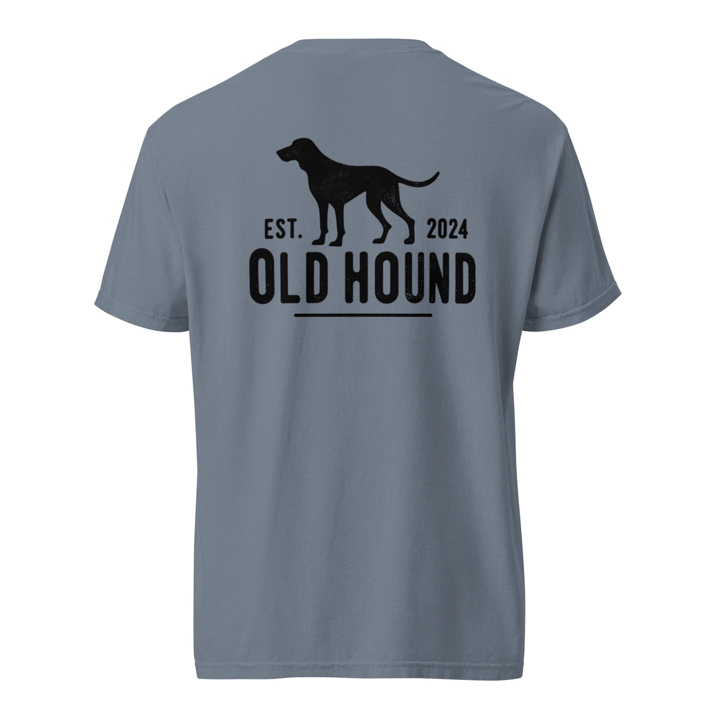 Vintage Logo - Short Sleeve