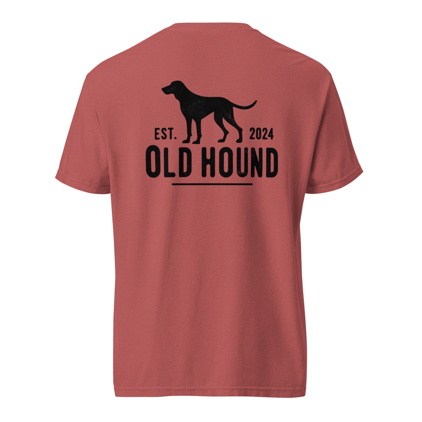 Vintage Logo - Short Sleeve
