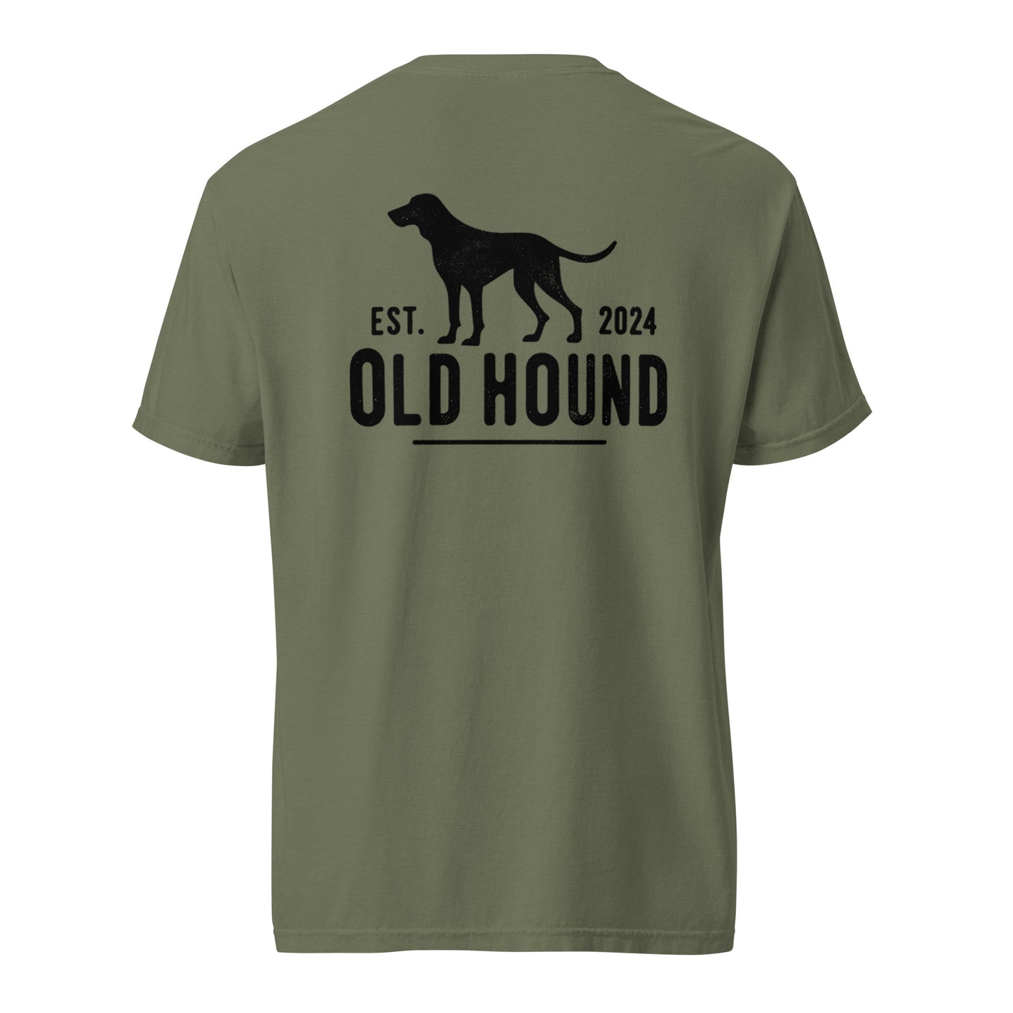 Vintage Logo - Short Sleeve