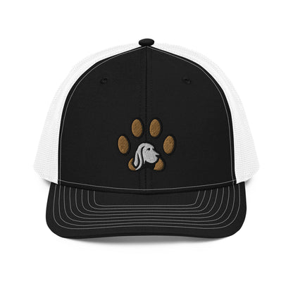 Paw Print - Trucker Hat