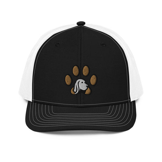 Paw Print - Trucker Hat