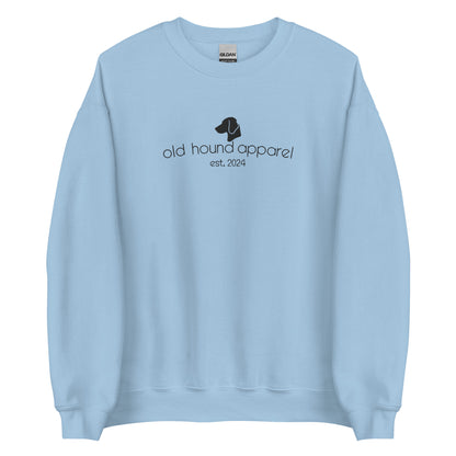Old Hound Apparel - Crewneck
