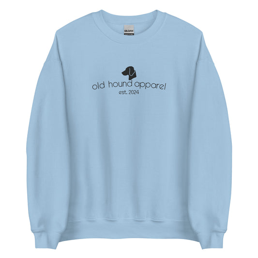 Old Hound Apparel - Crewneck