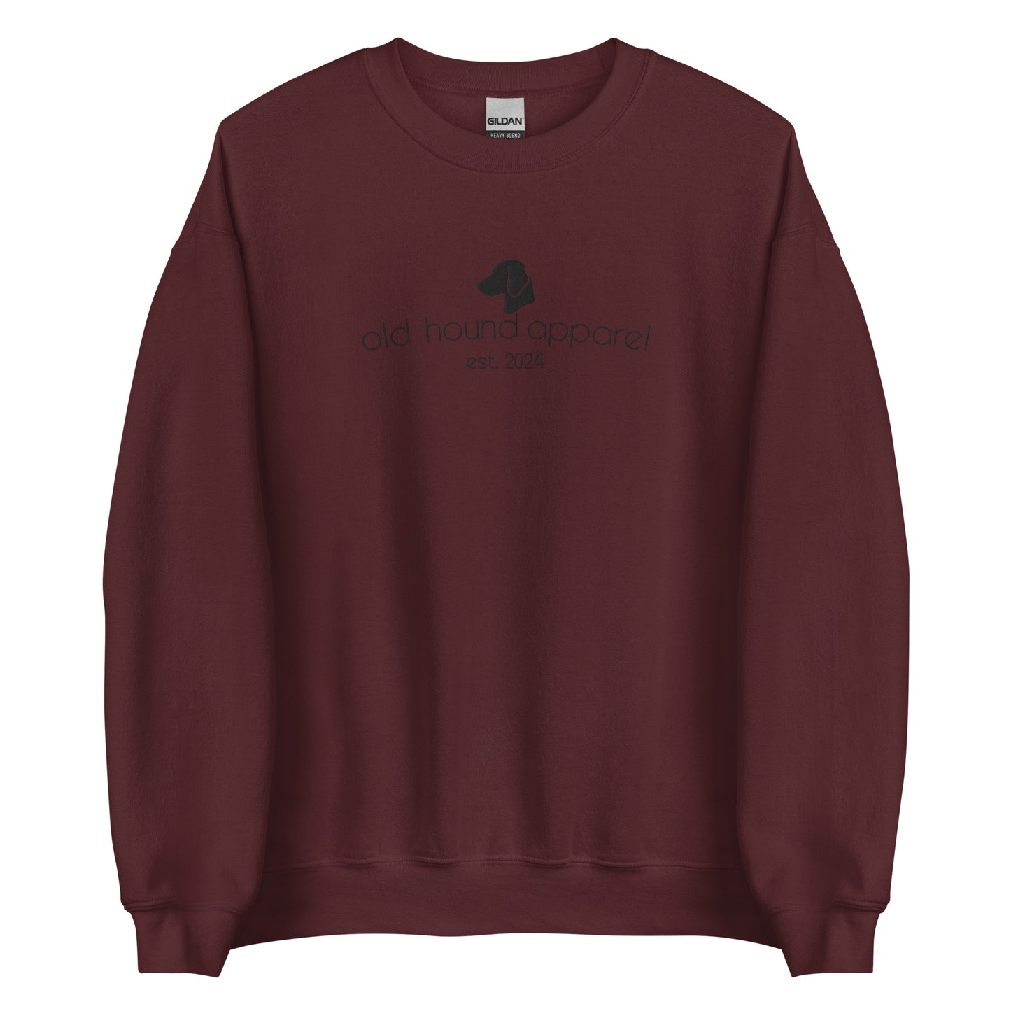 Old Hound Apparel - Crewneck