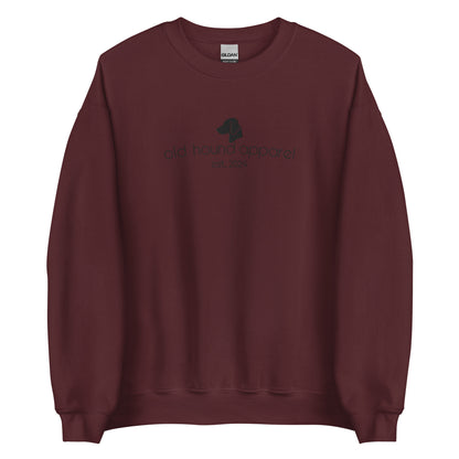 Old Hound Apparel - Crewneck