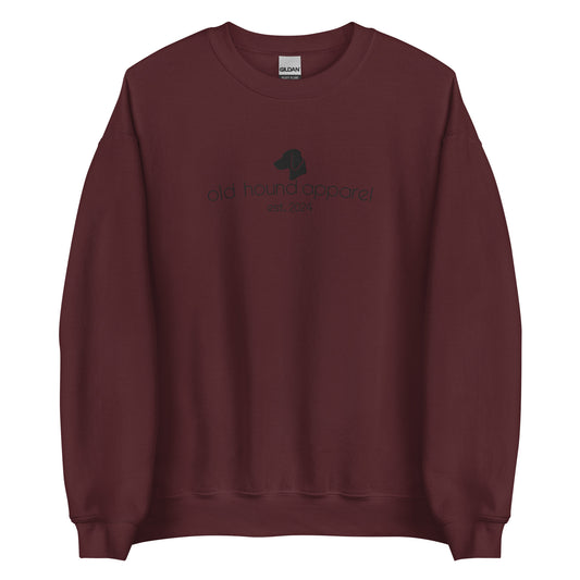 Old Hound Apparel - Crewneck