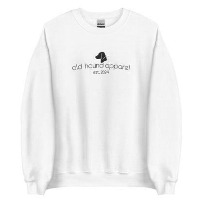 Old Hound Apparel - Crewneck