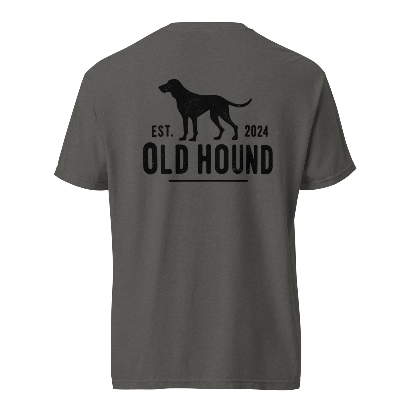 Vintage Logo - Short Sleeve